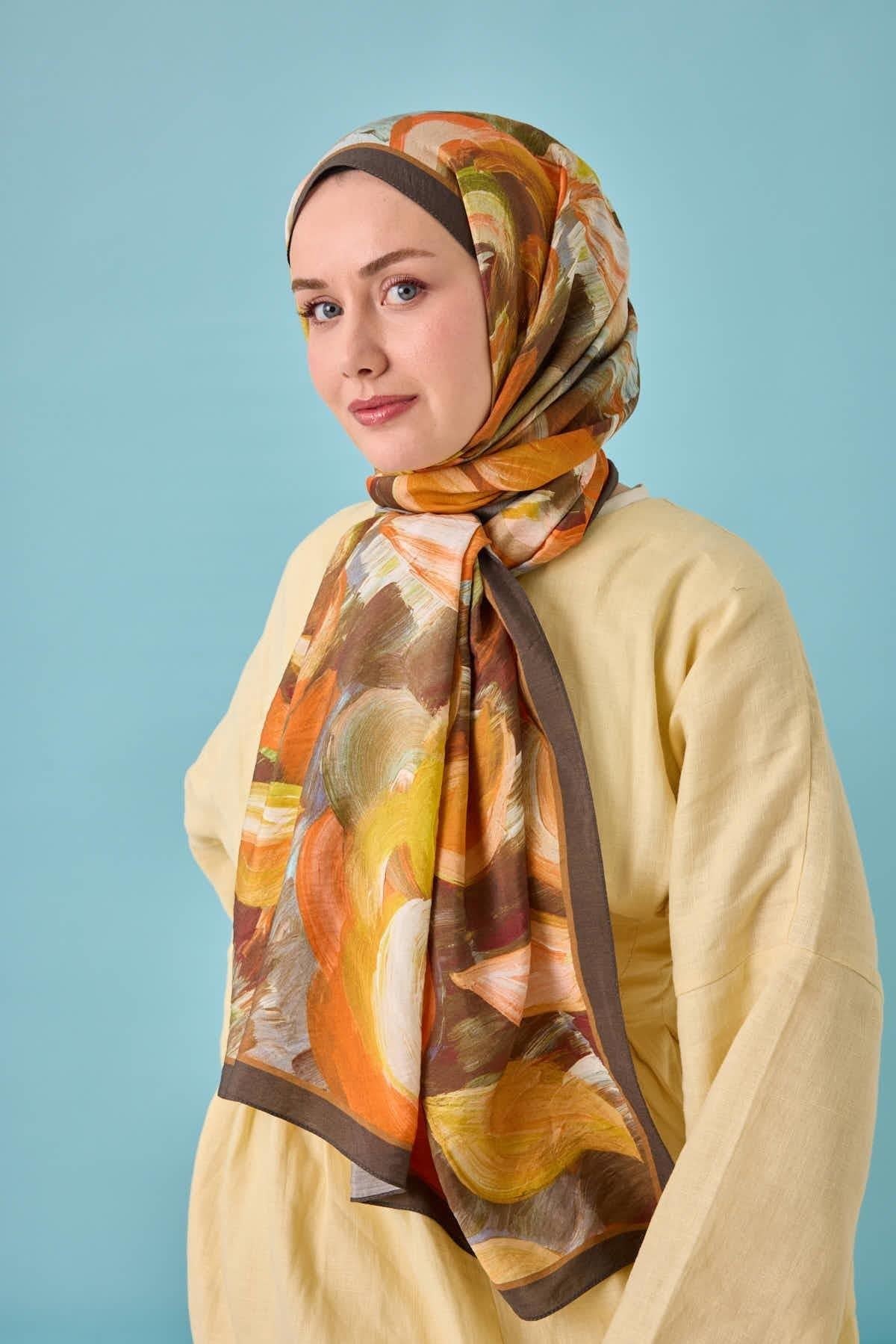 Mayda Şal 81007-06
