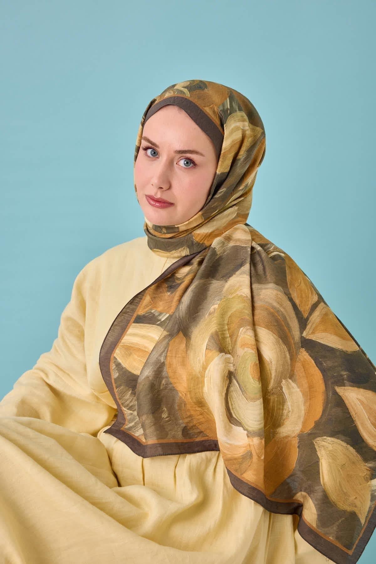Mayda Şal 81007-07