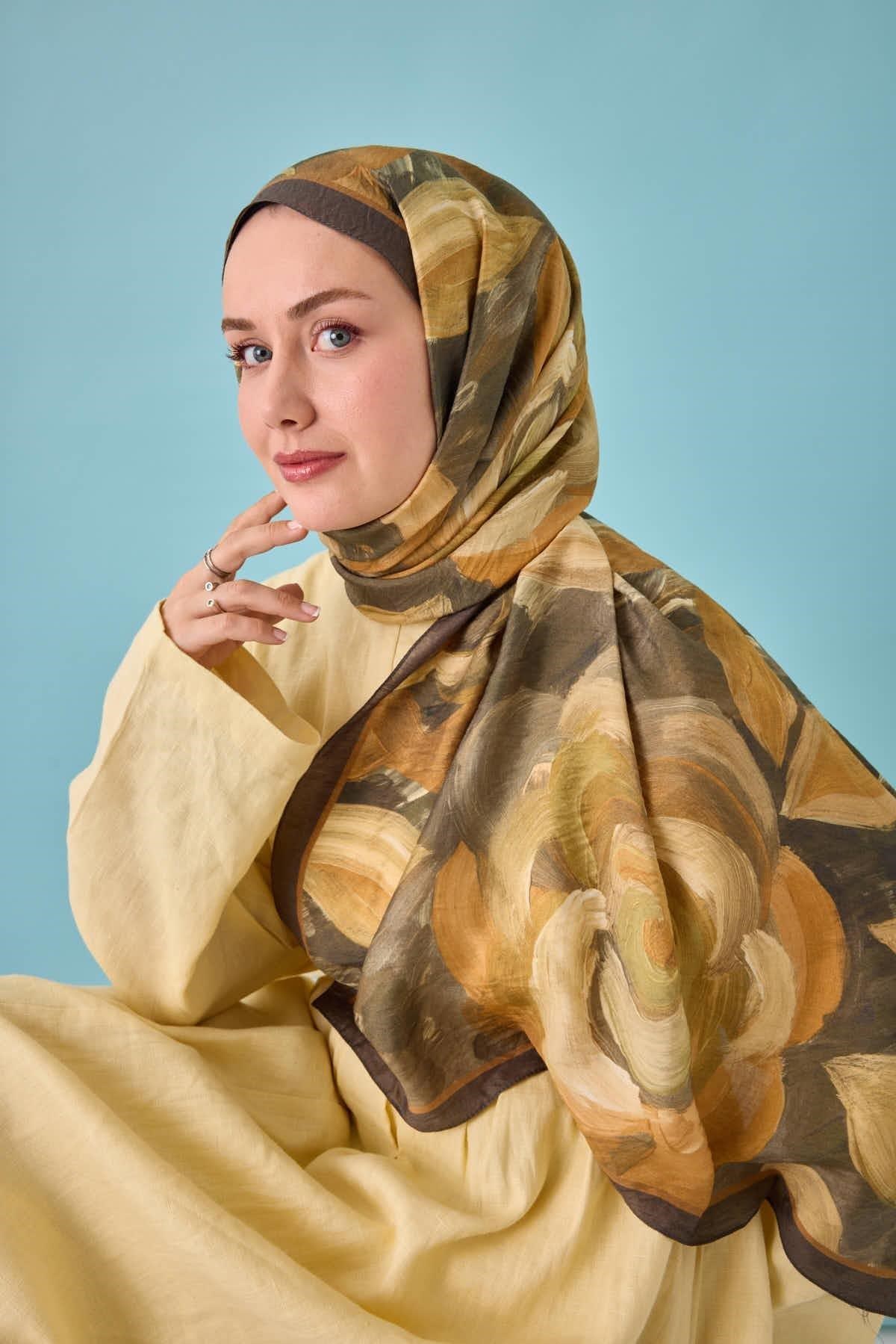 Mayda Şal 81007-07