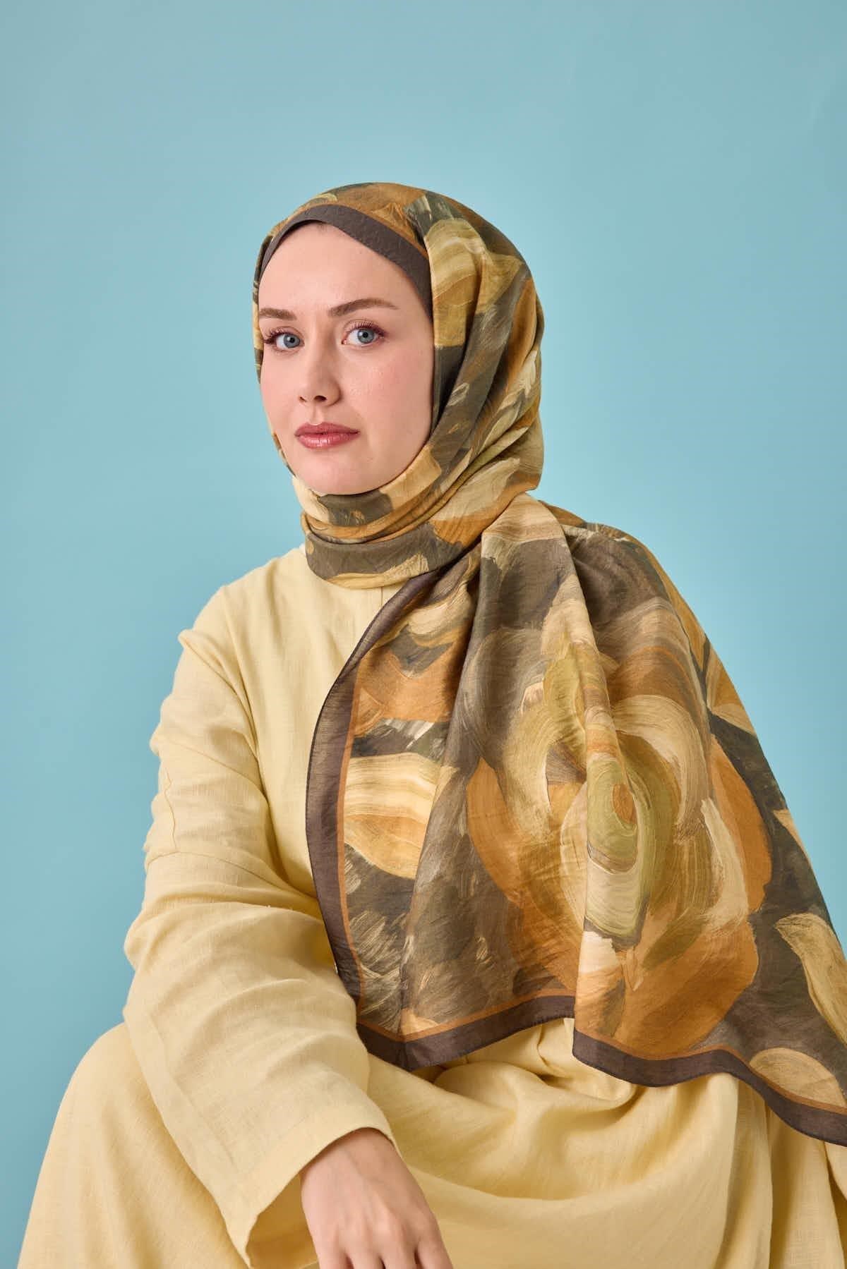 Mayda Şal 81007-07