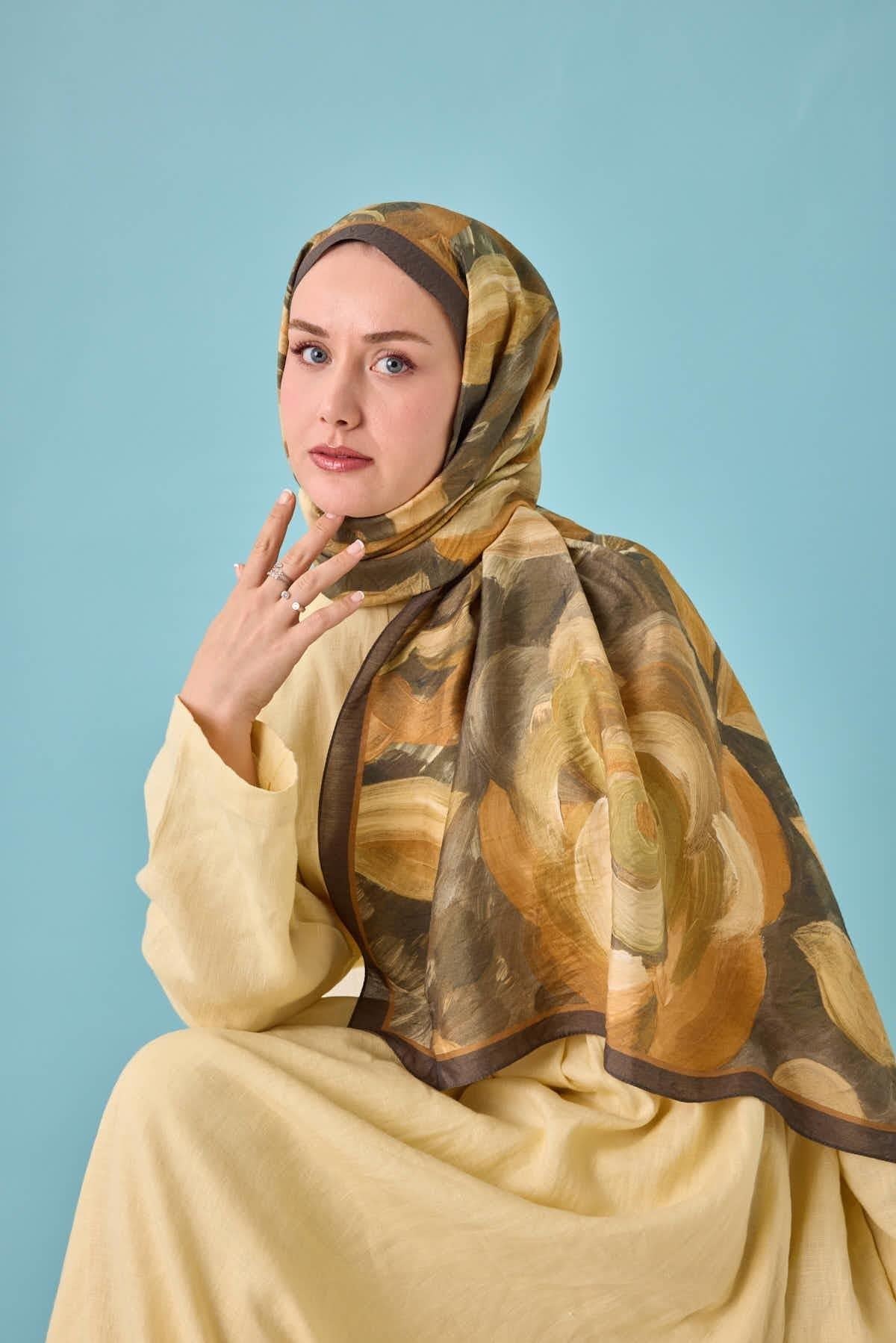 Mayda Şal 81007-07