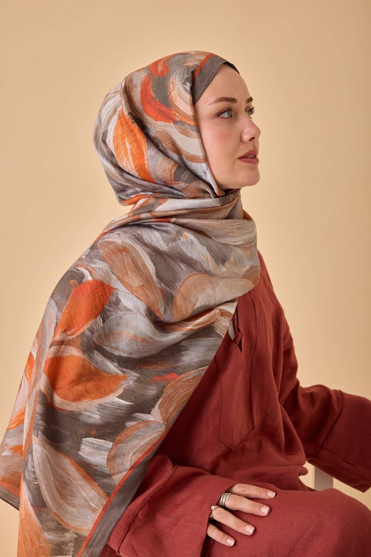 Mayda Şal 81007-08