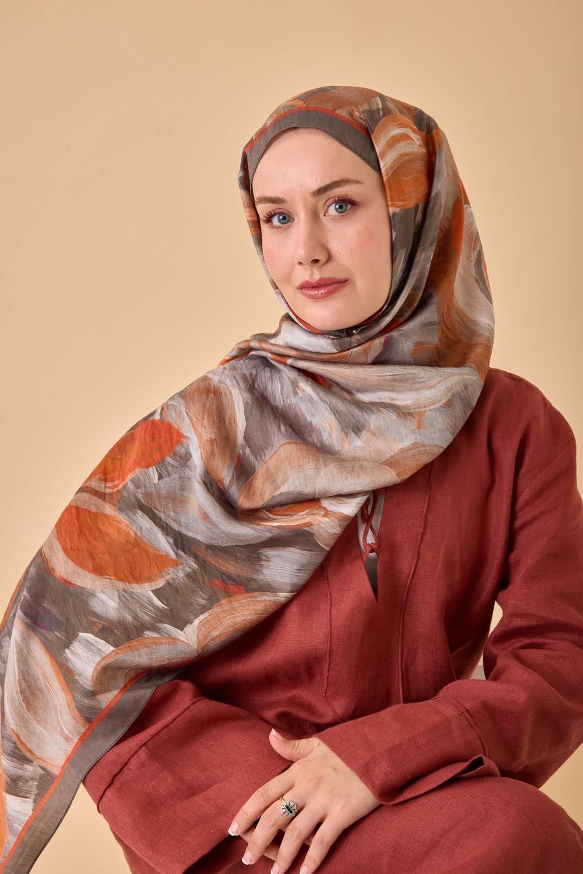 Mayda Şal 81007-08