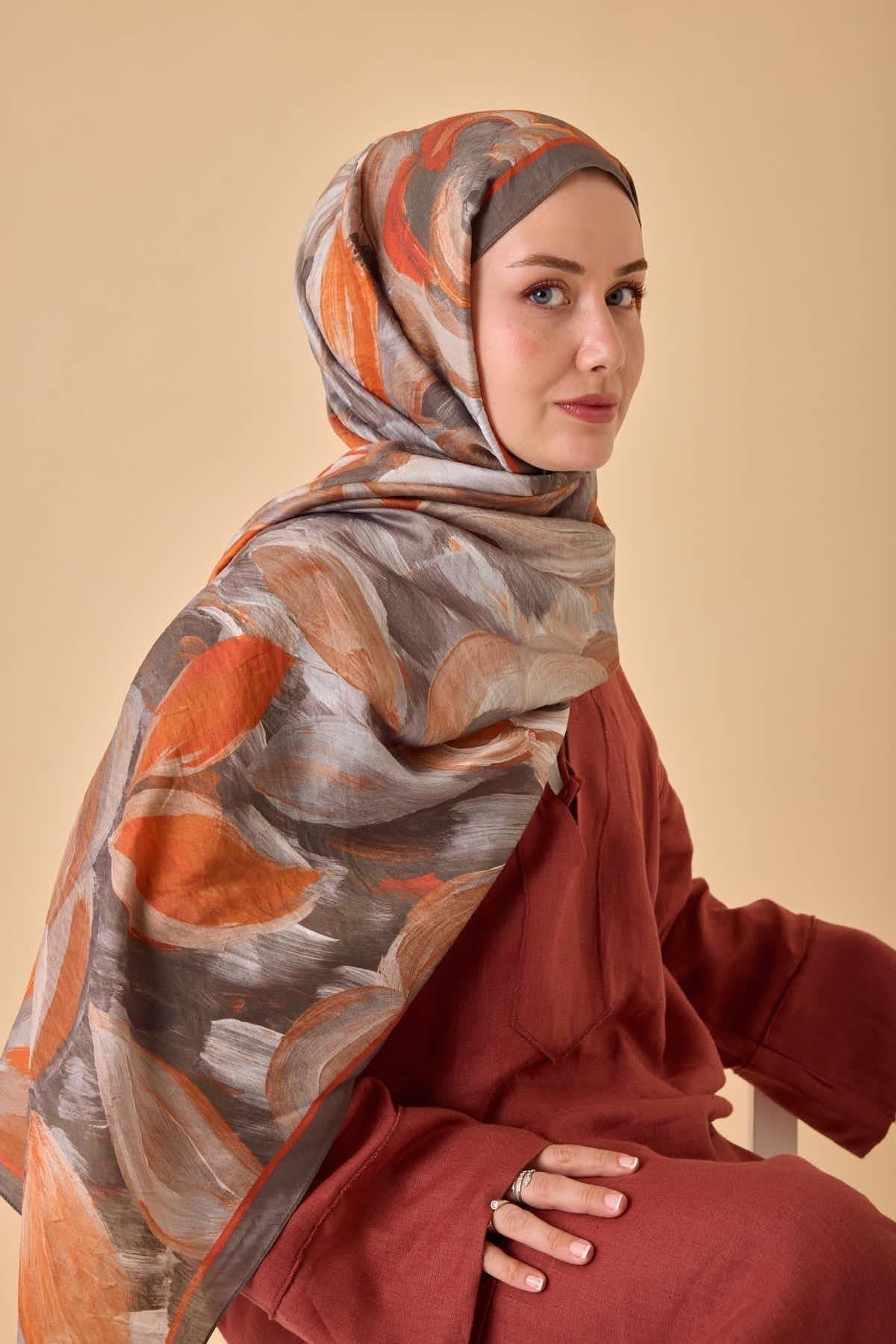 Mayda Şal 81007-08