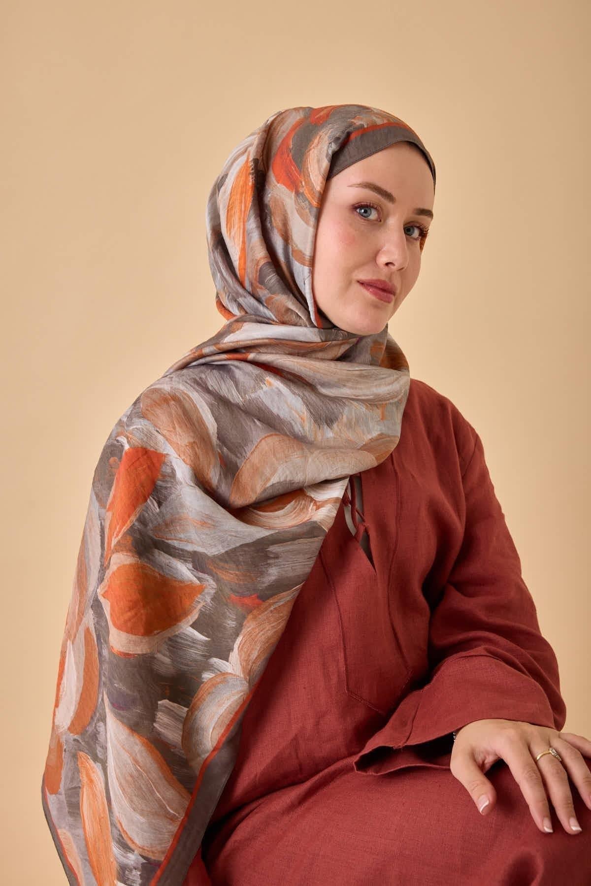 Mayda Şal 81007-08