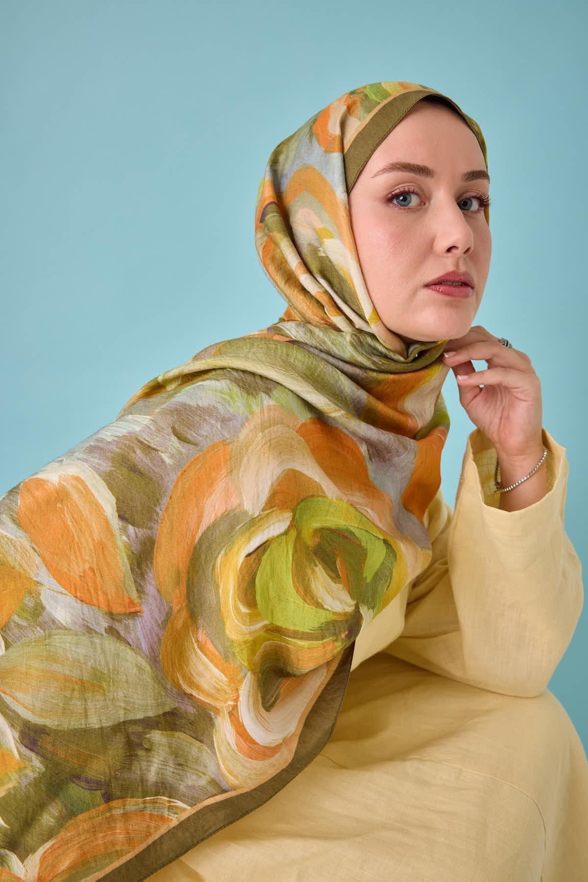 Mayda Şal 81007-09