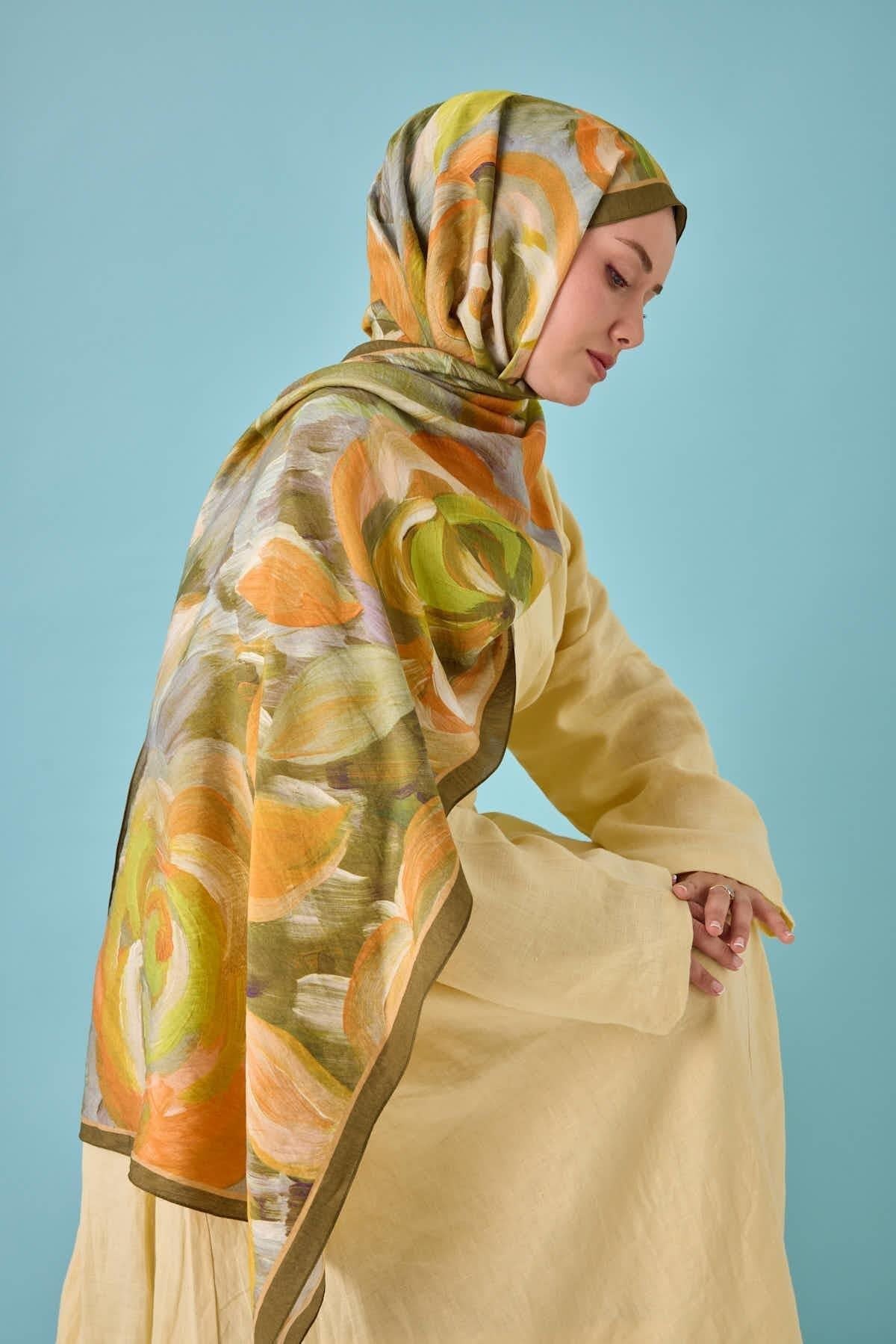 Mayda Şal 81007-09