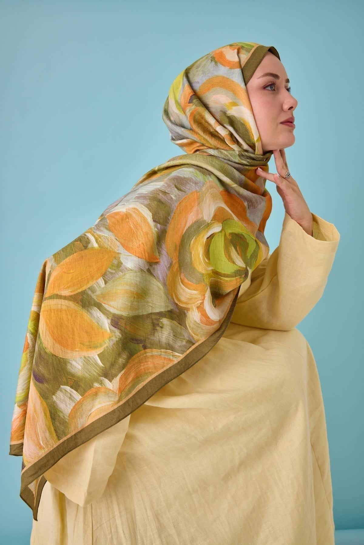 Mayda Şal 81007-09