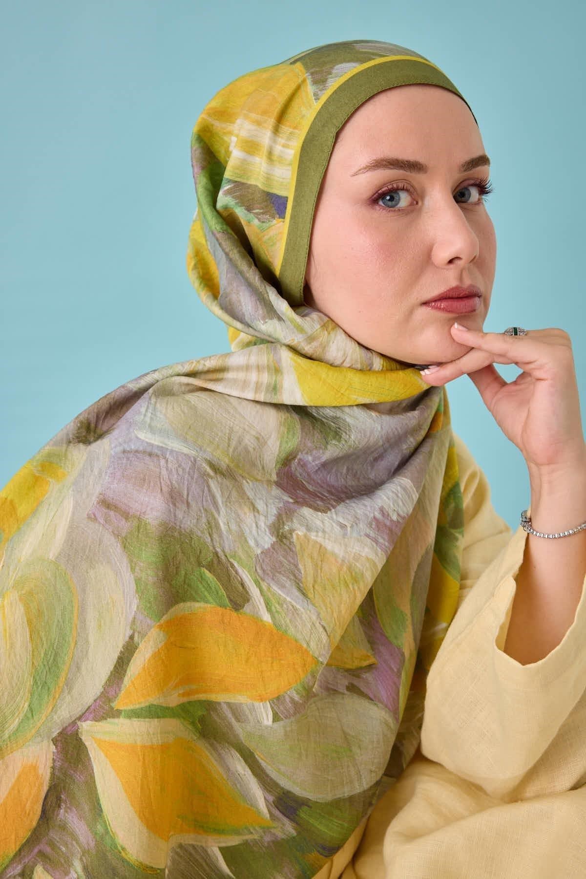Mayda Şal 81007-11