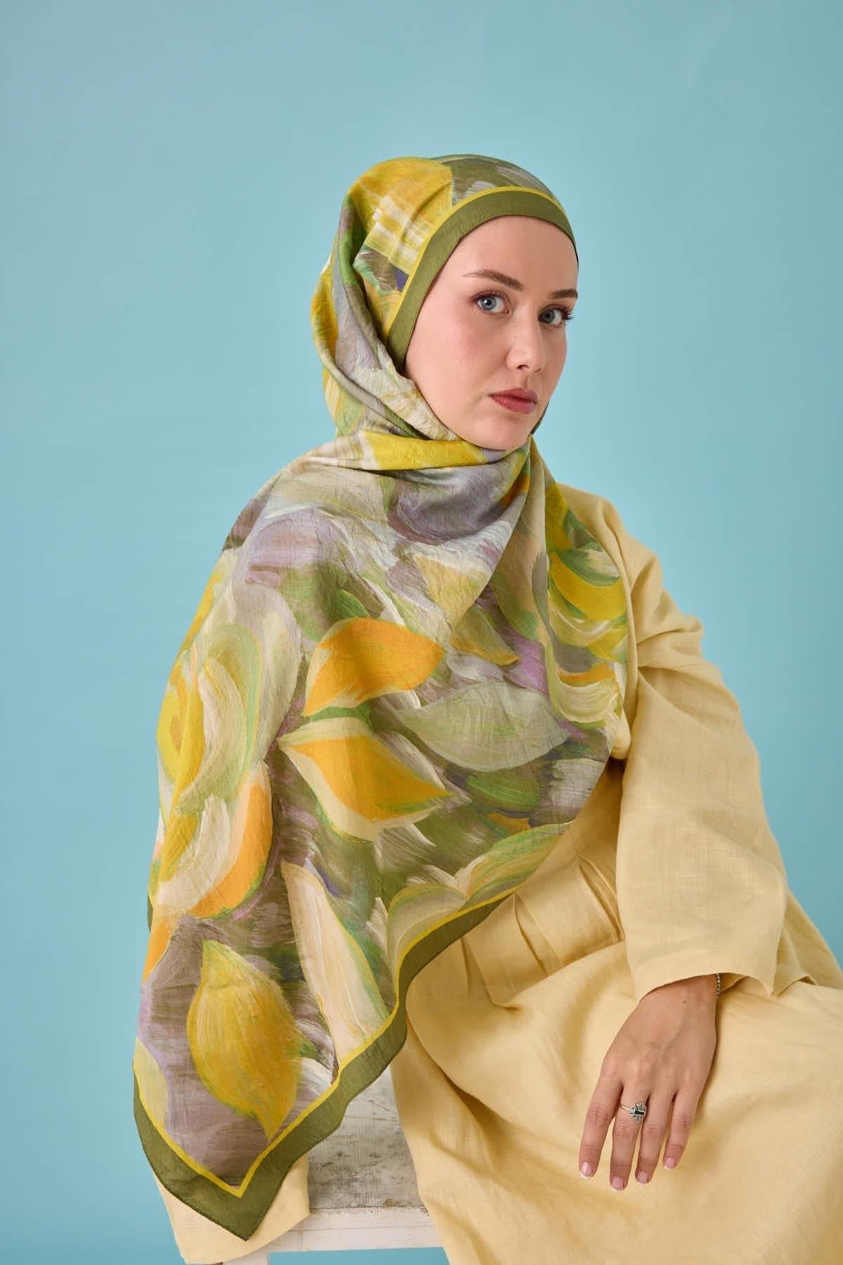 Mayda Şal 81007-11