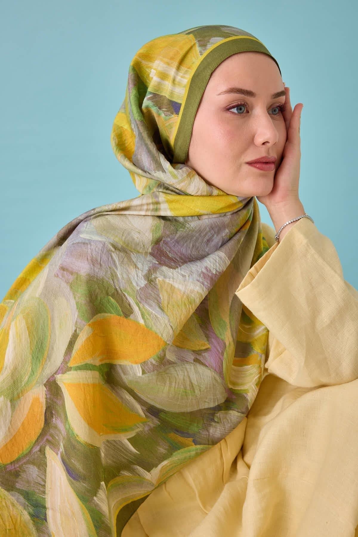 Mayda Şal 81007-11
