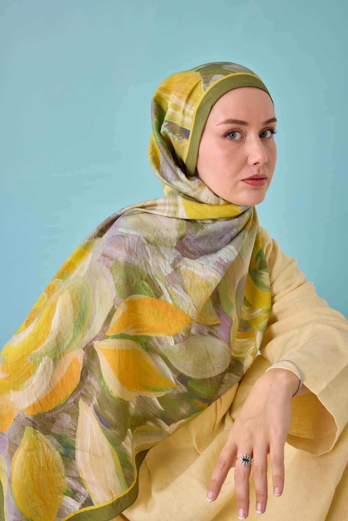 Mayda Şal 81007-11