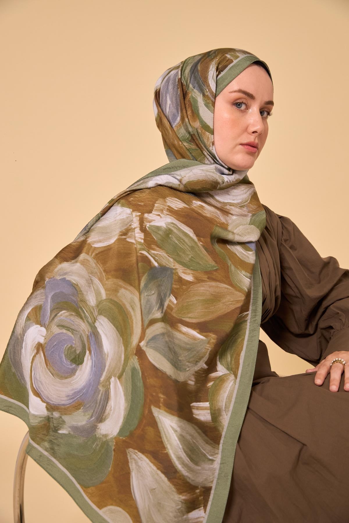 Mayda Şal 81007-12