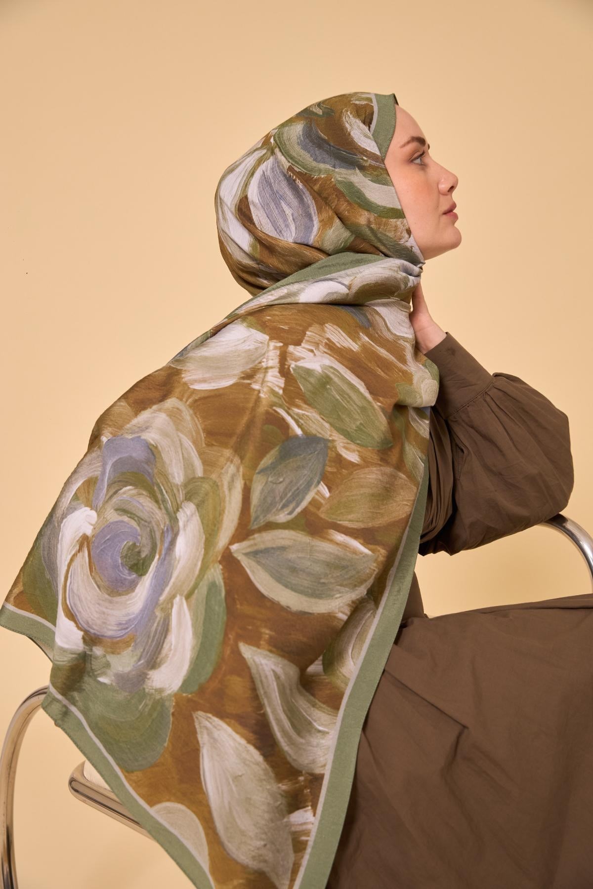 Mayda Şal 81007-12