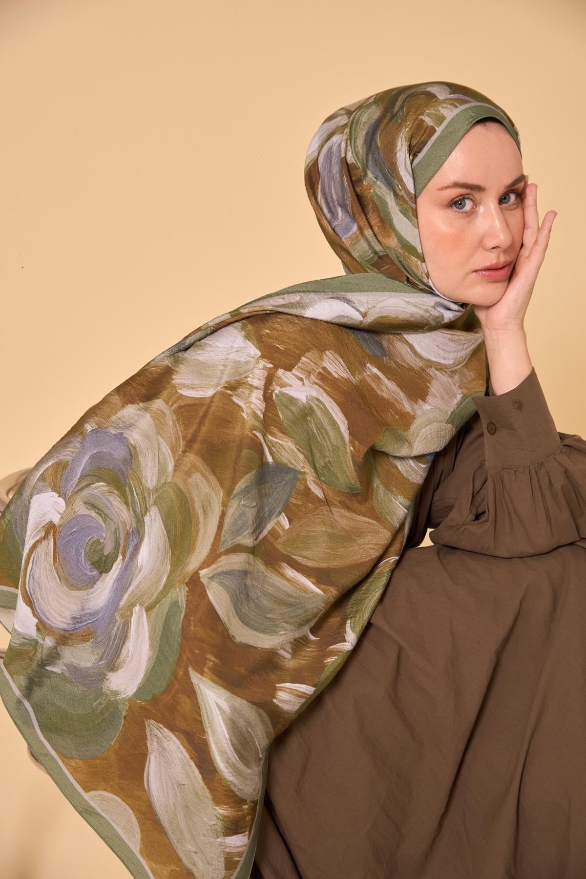 Mayda Şal 81007-12