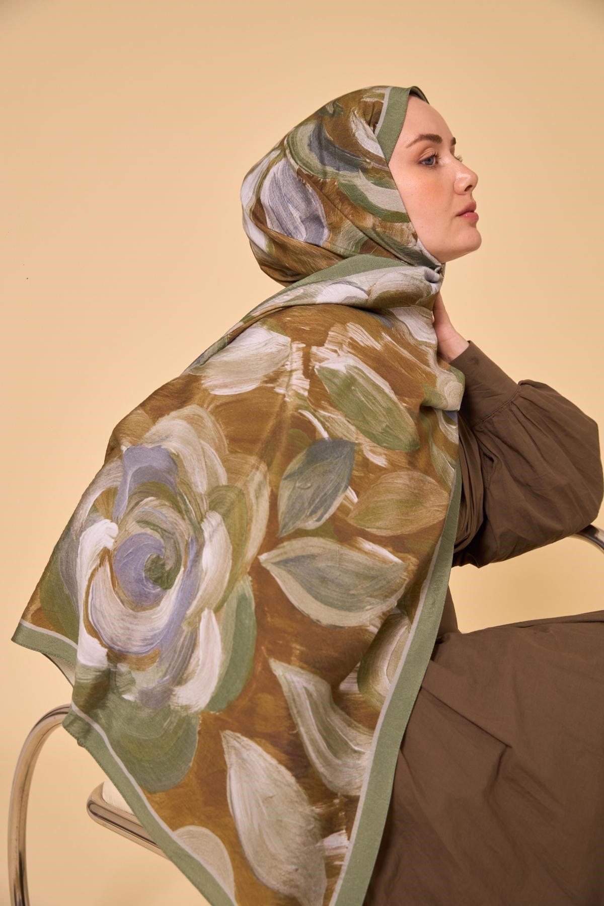 Mayda Şal 81007-12