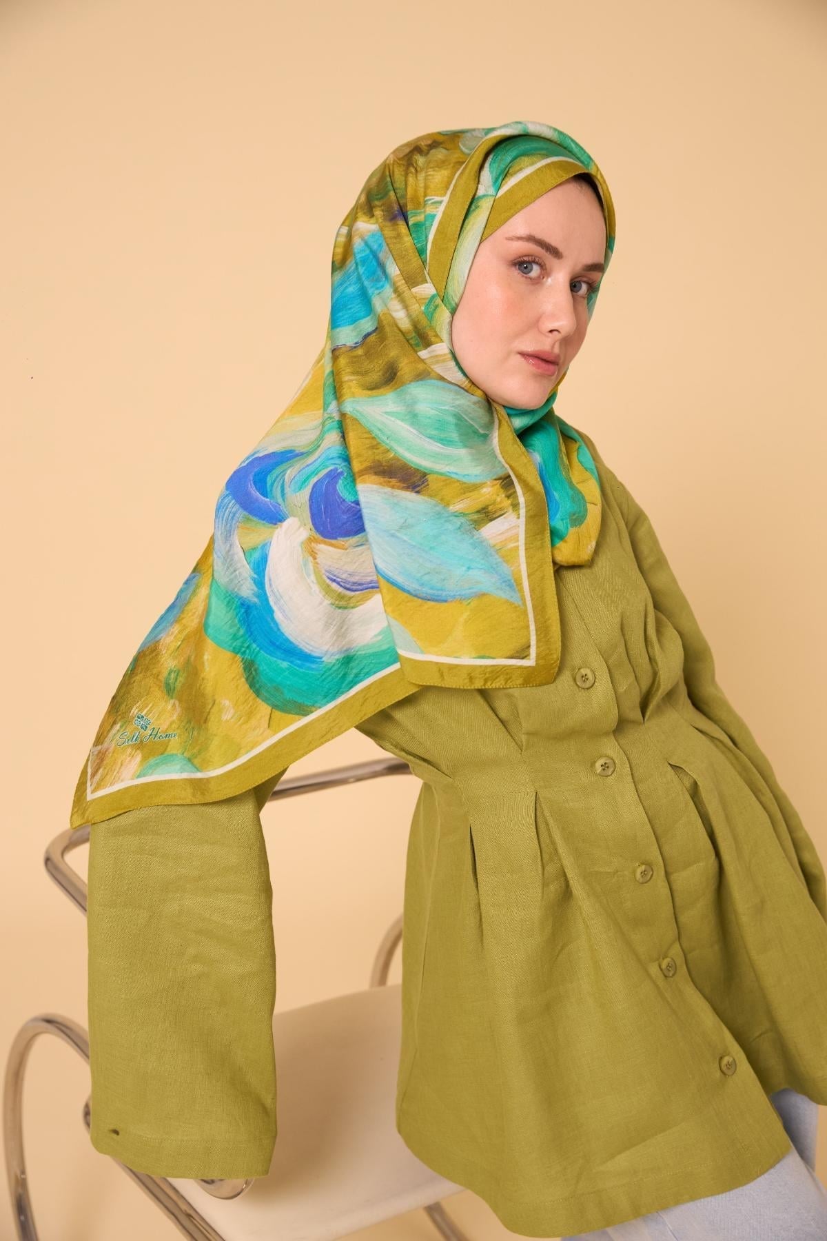 Mayda Şal 81007-13