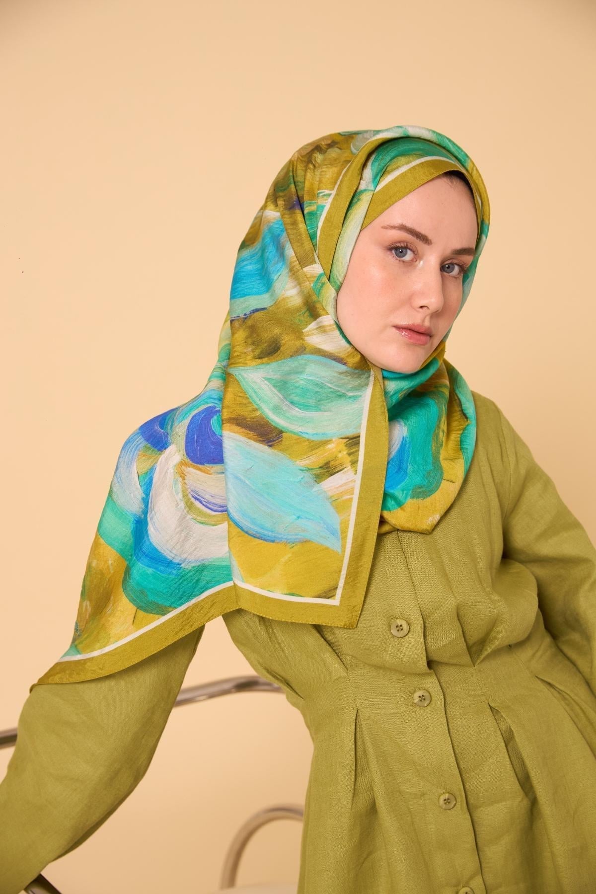 Mayda Şal 81007-13