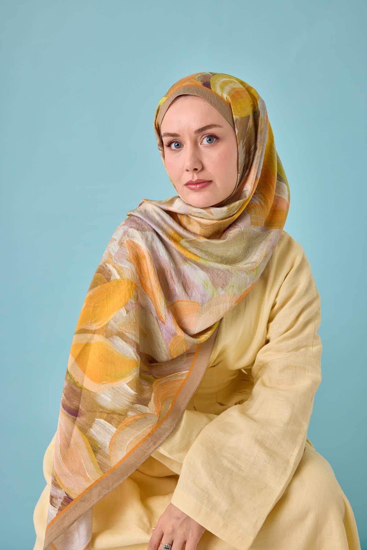 Mayda Şal 81007-14