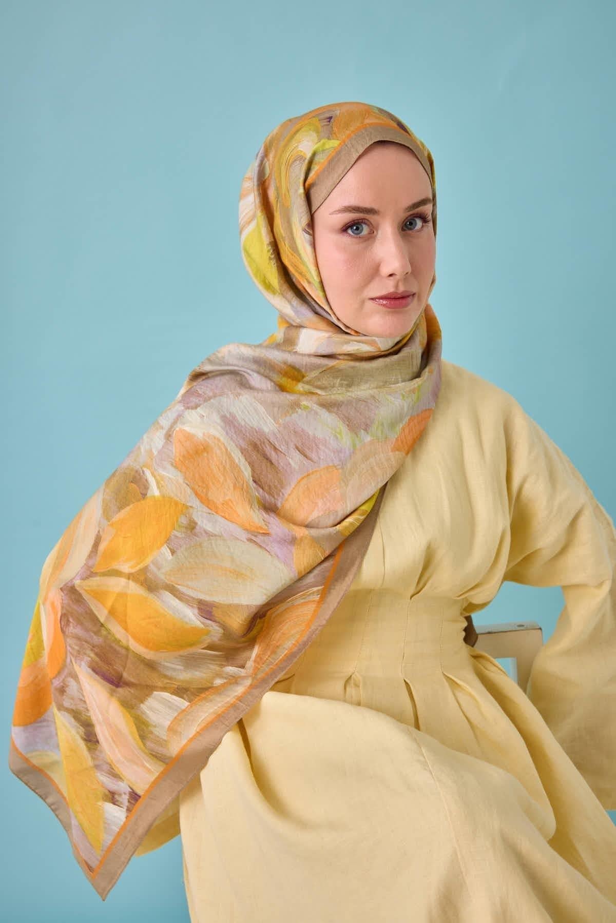 Mayda Şal 81007-14