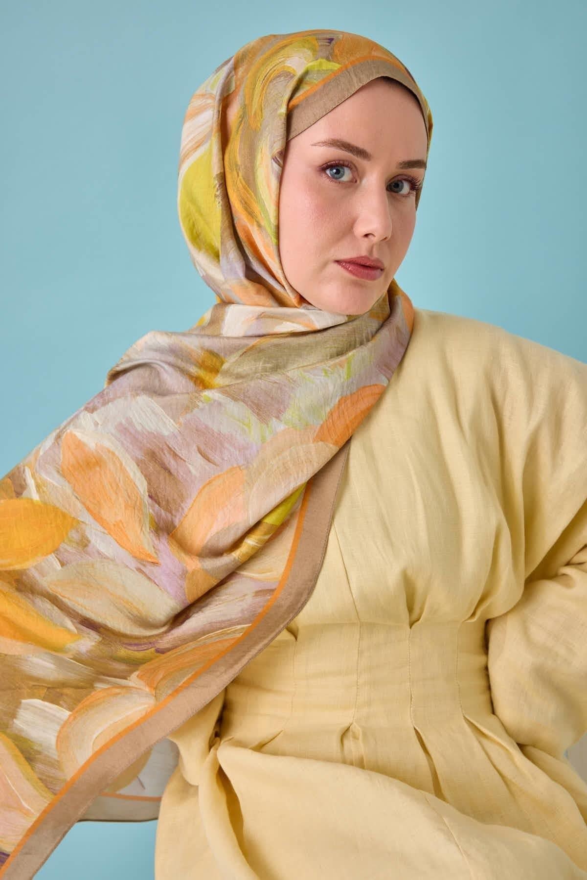 Mayda Şal 81007-14