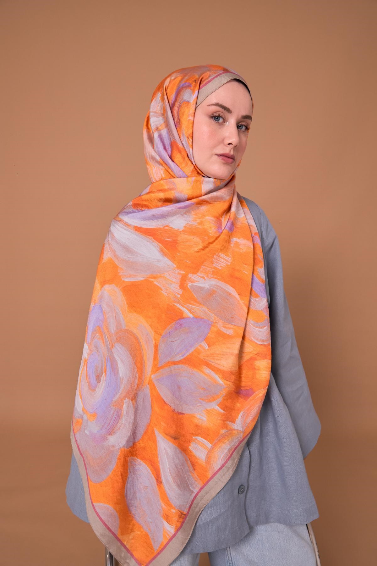 Mayda Şal 81007-15