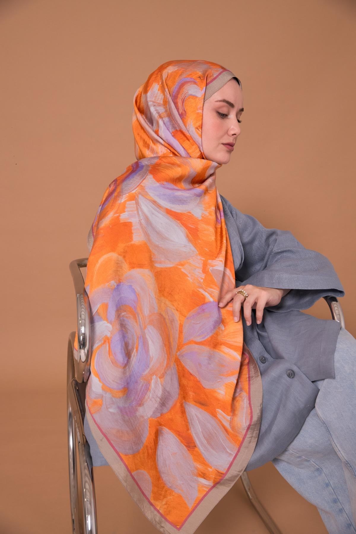 Mayda Şal 81007-15