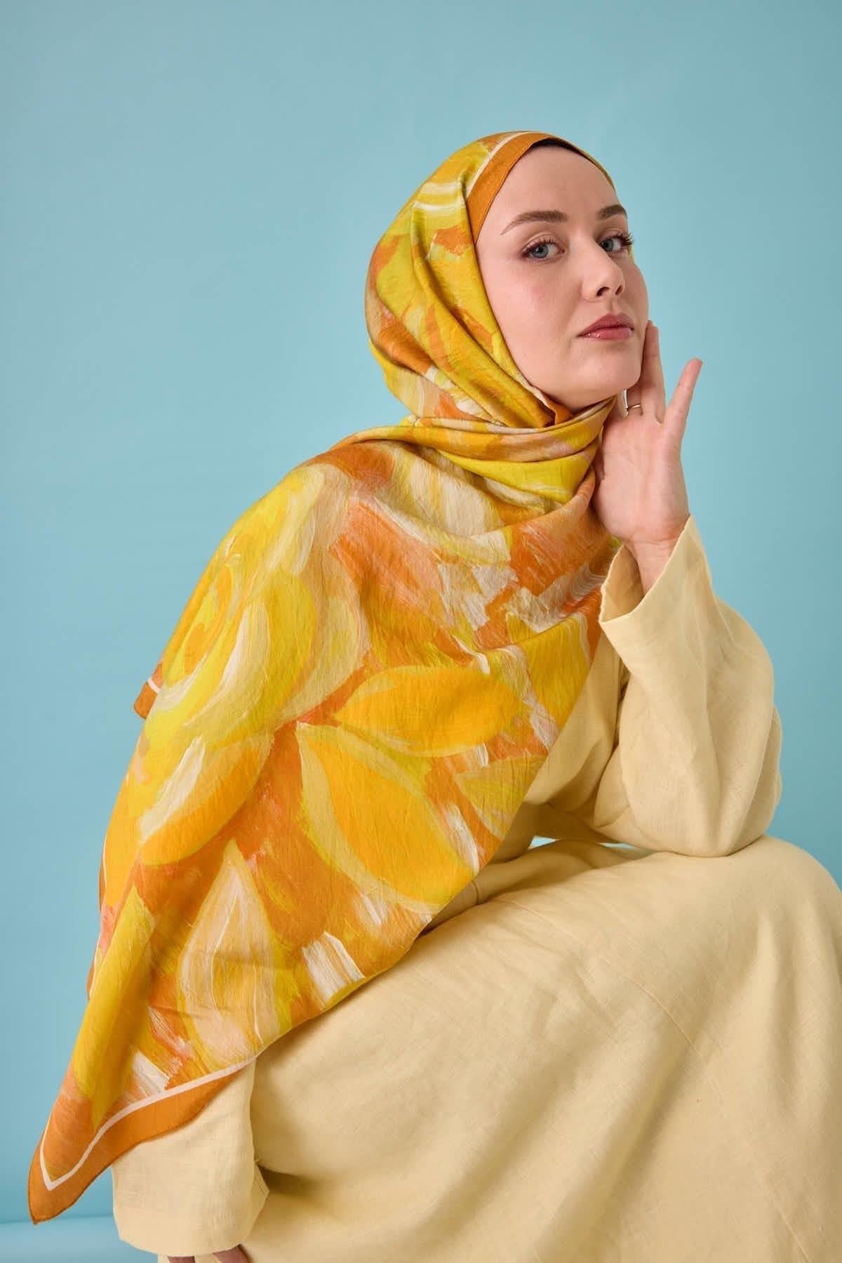 Mayda Şal 81007-16