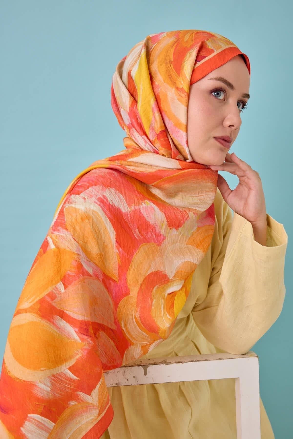 Mayda Şal 81007-17