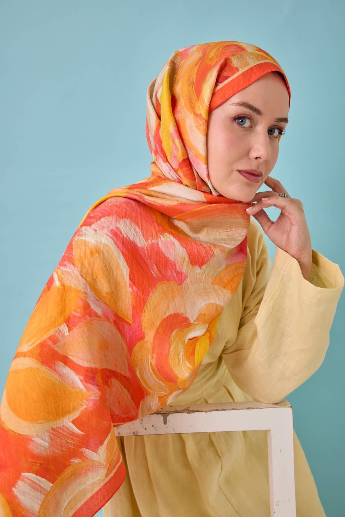 Mayda Şal 81007-17