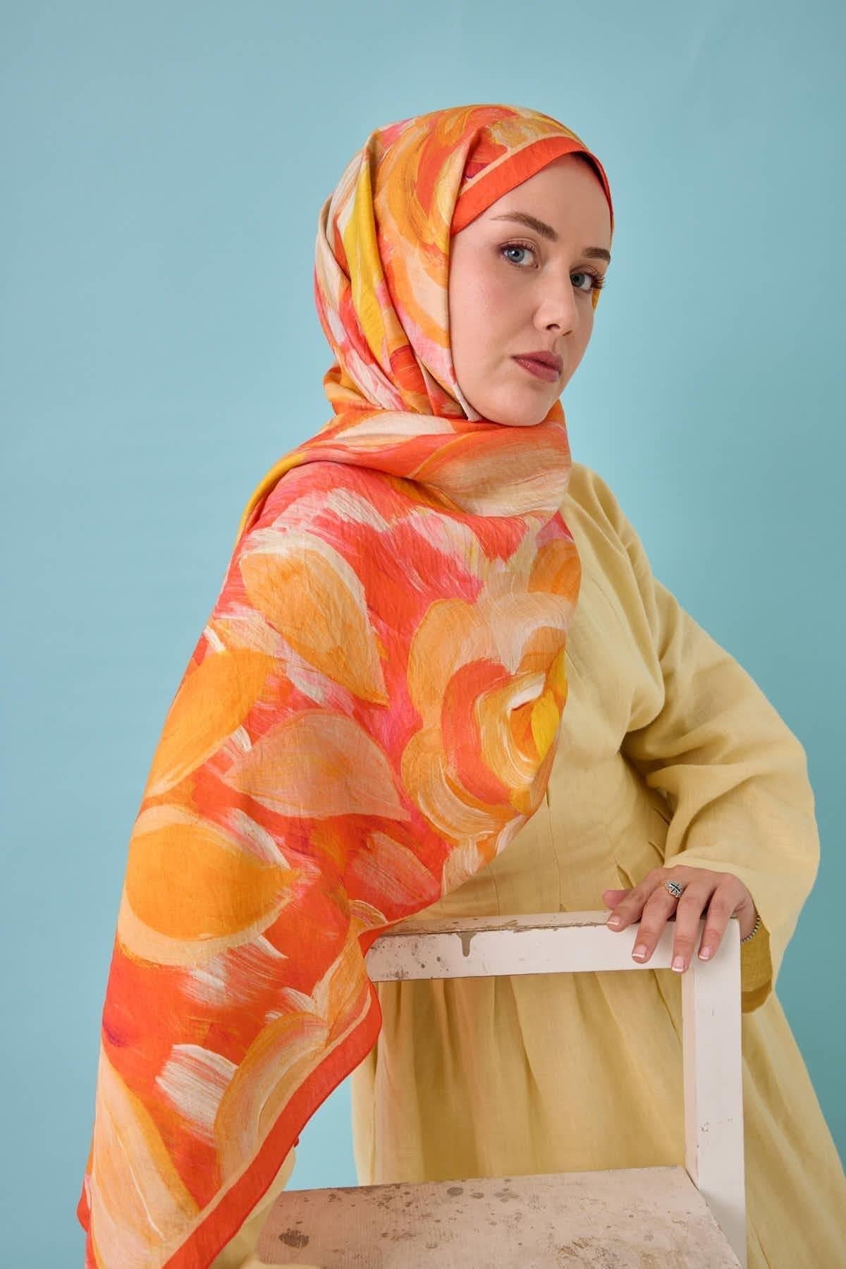Mayda Şal 81007-17