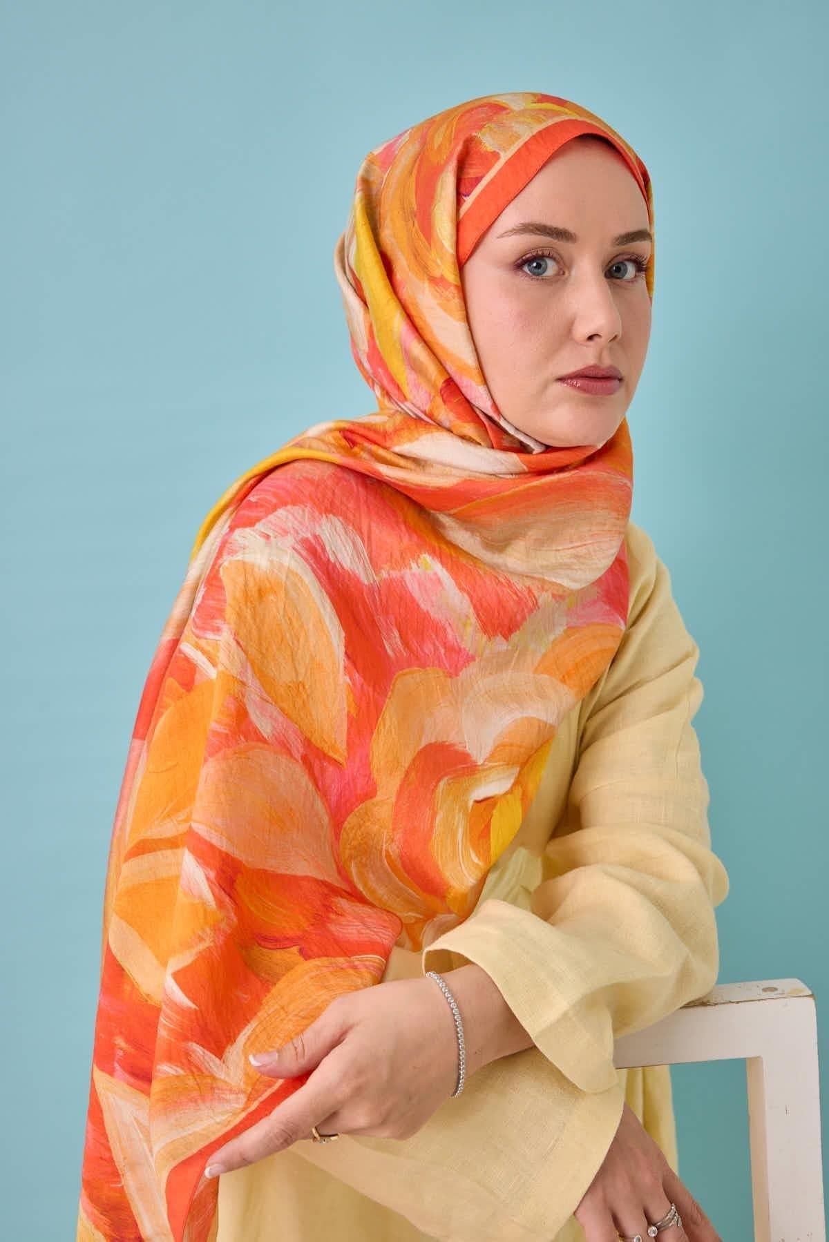 Mayda Şal 81007-17