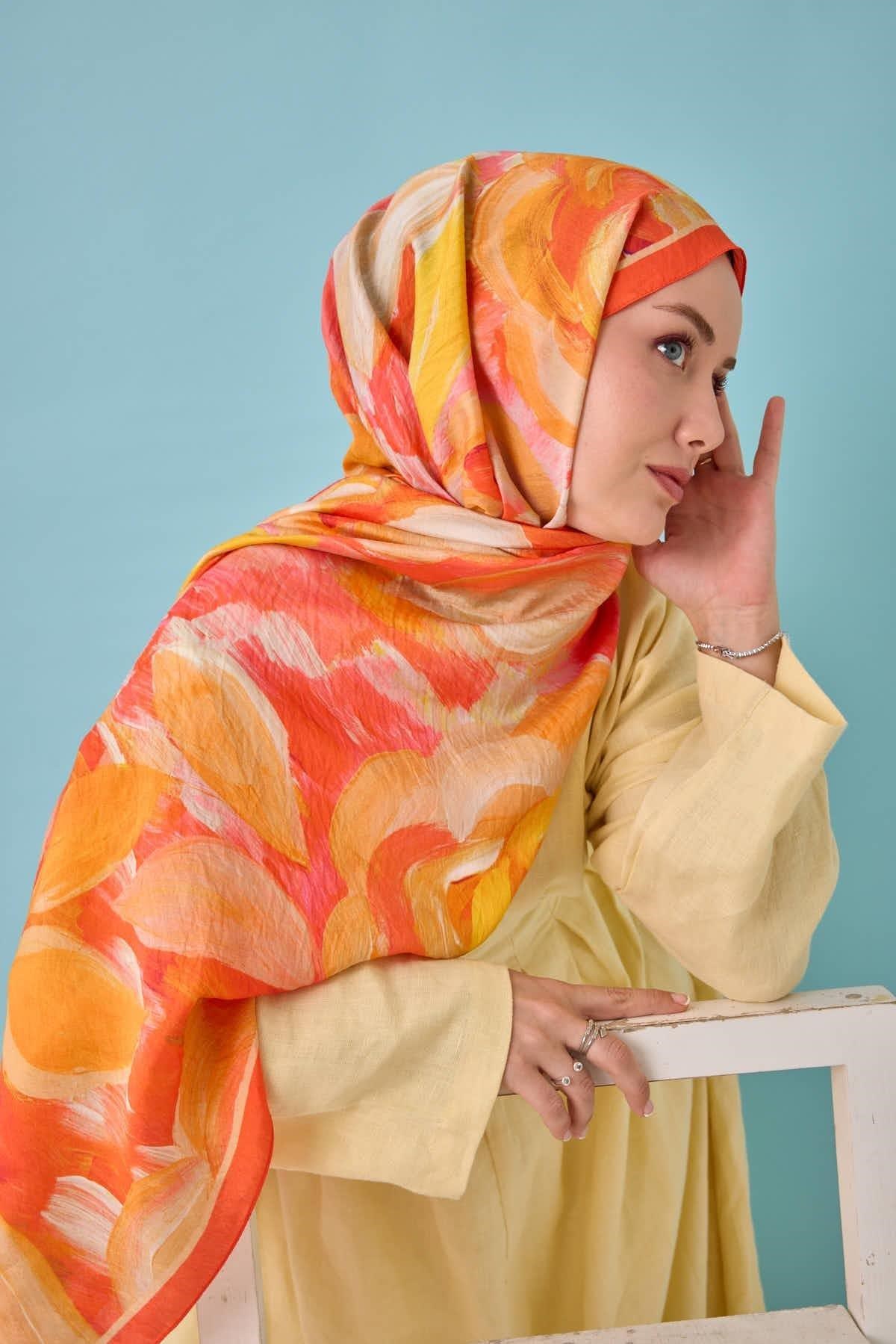 Mayda Şal 81007-17