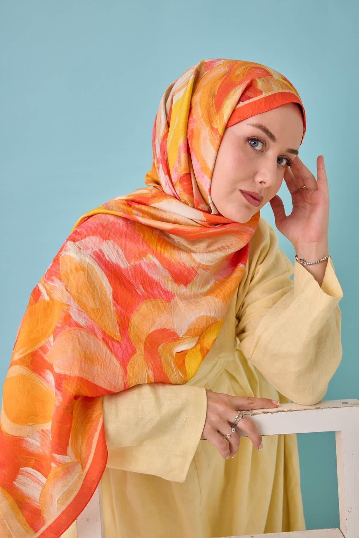 Mayda Şal 81007-17