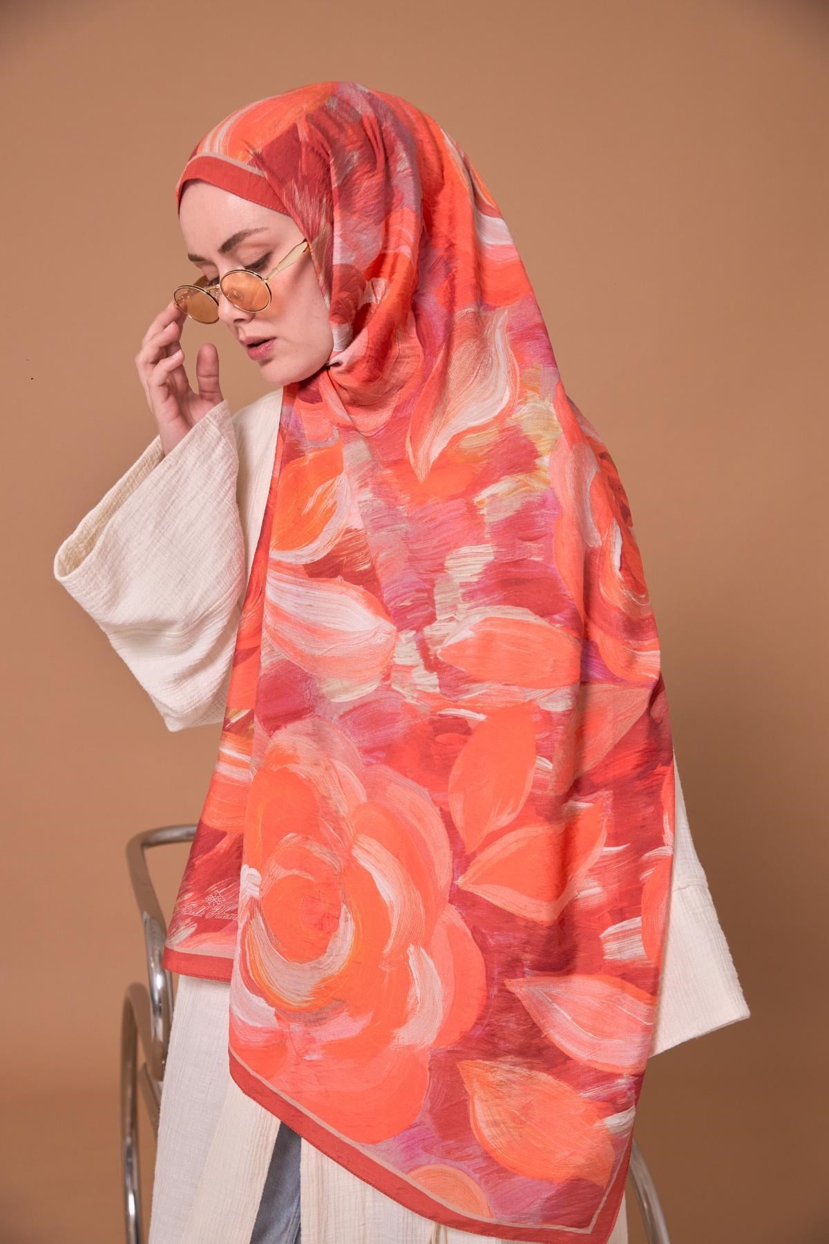 Mayda Şal 81007-18