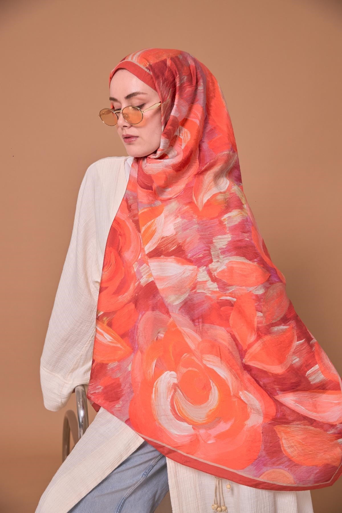 Mayda Şal 81007-18