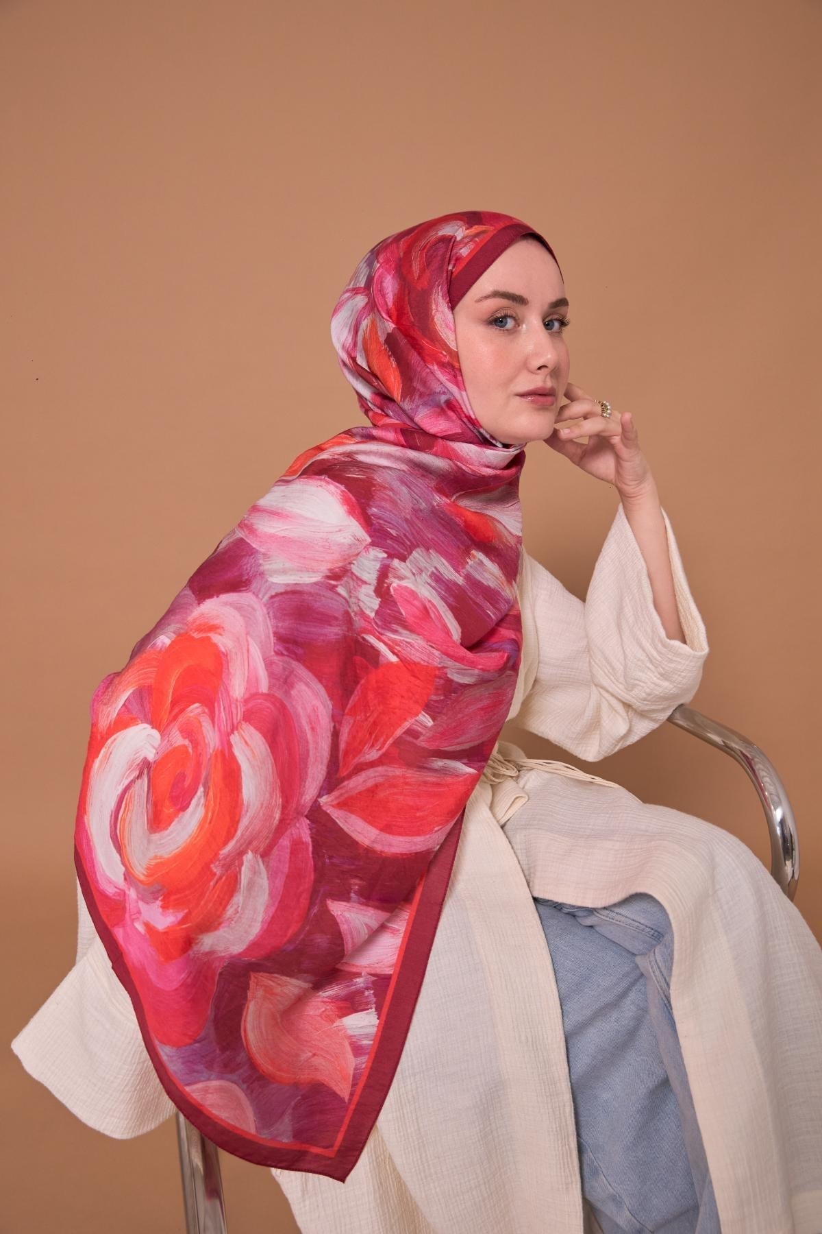 Mayda Şal 81007-19