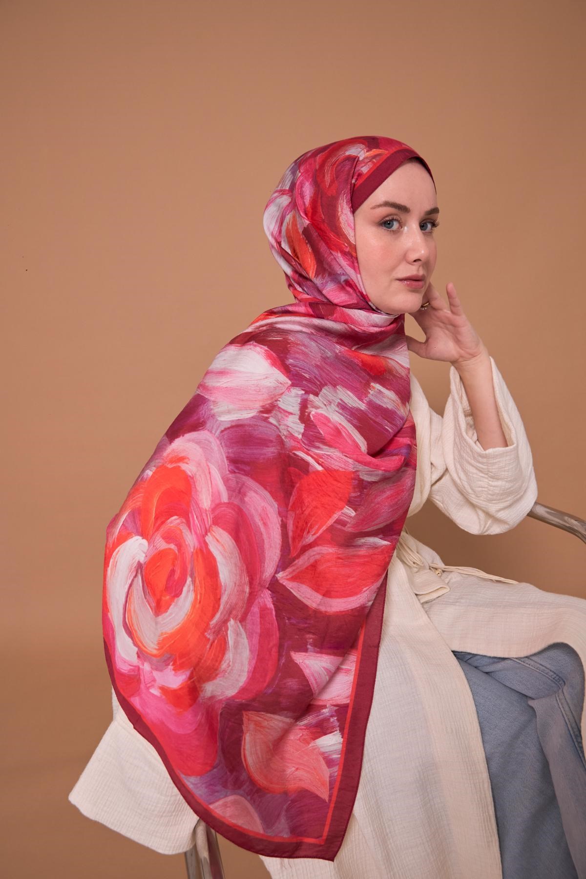Mayda Şal 81007-19