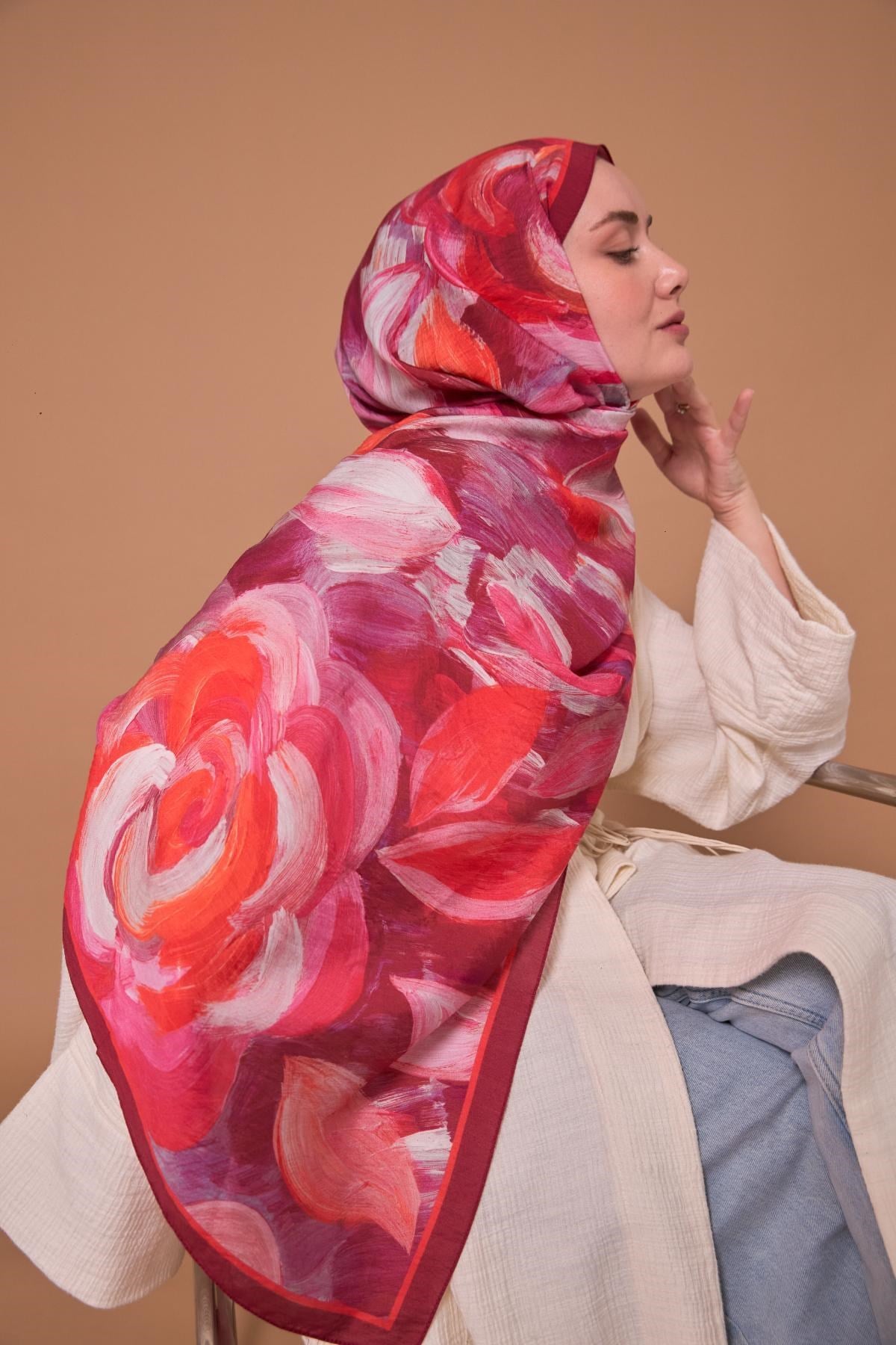 Mayda Şal 81007-19