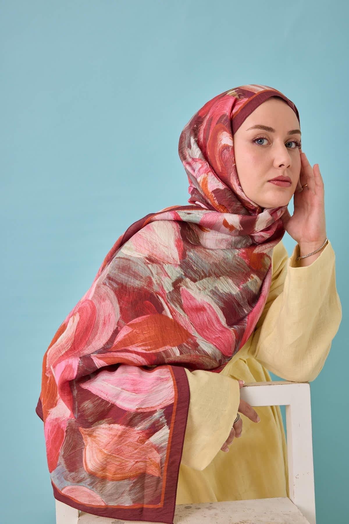 Mayda Şal 81007-20