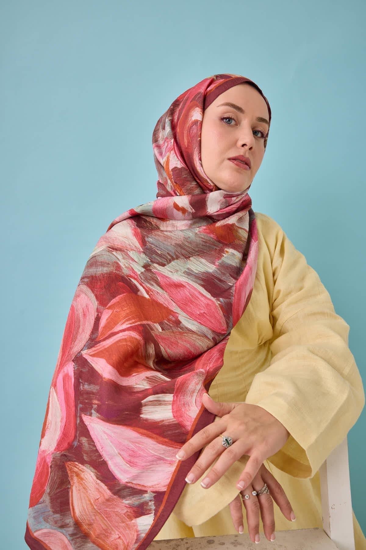 Mayda Şal 81007-20
