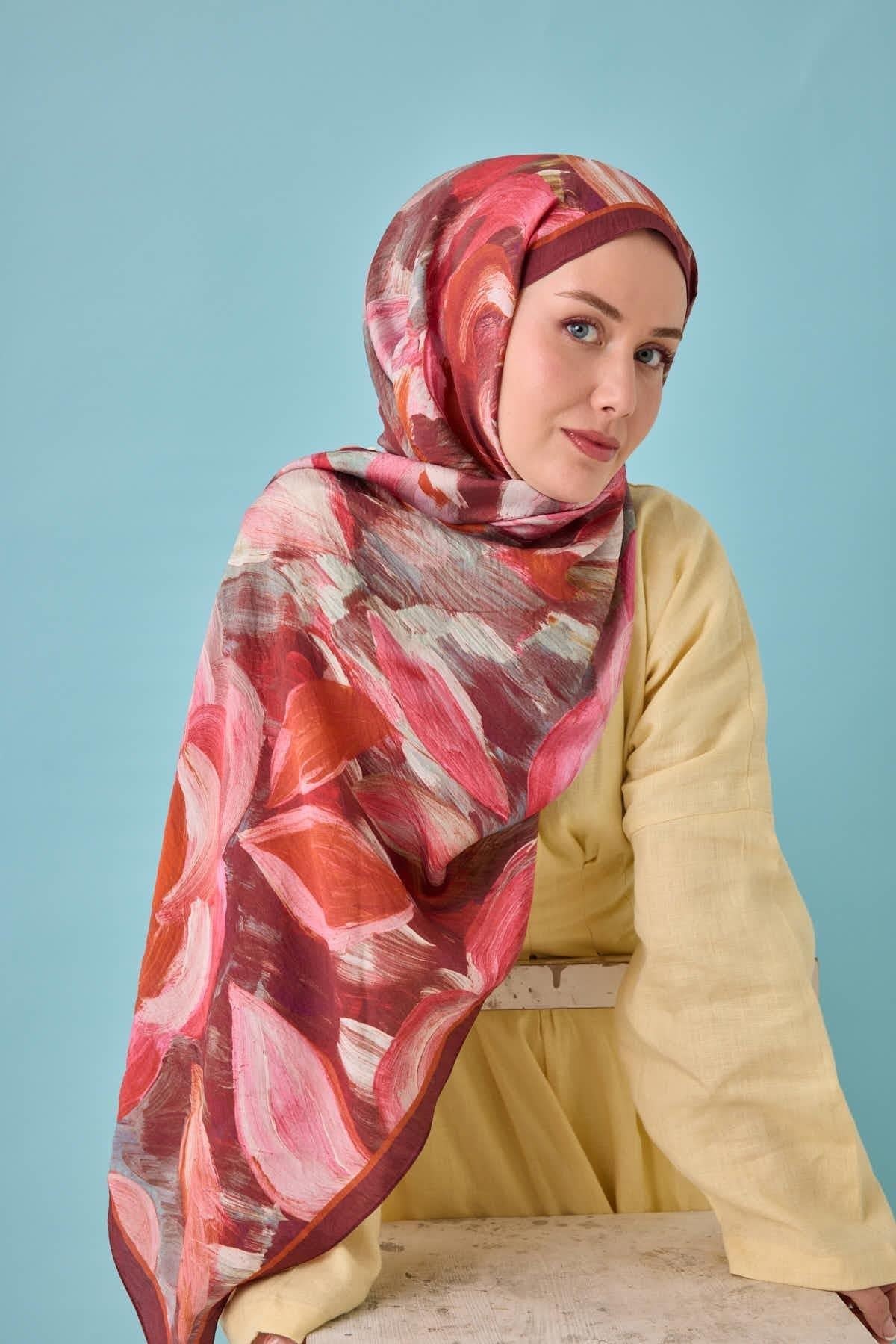 Mayda Şal 81007-20