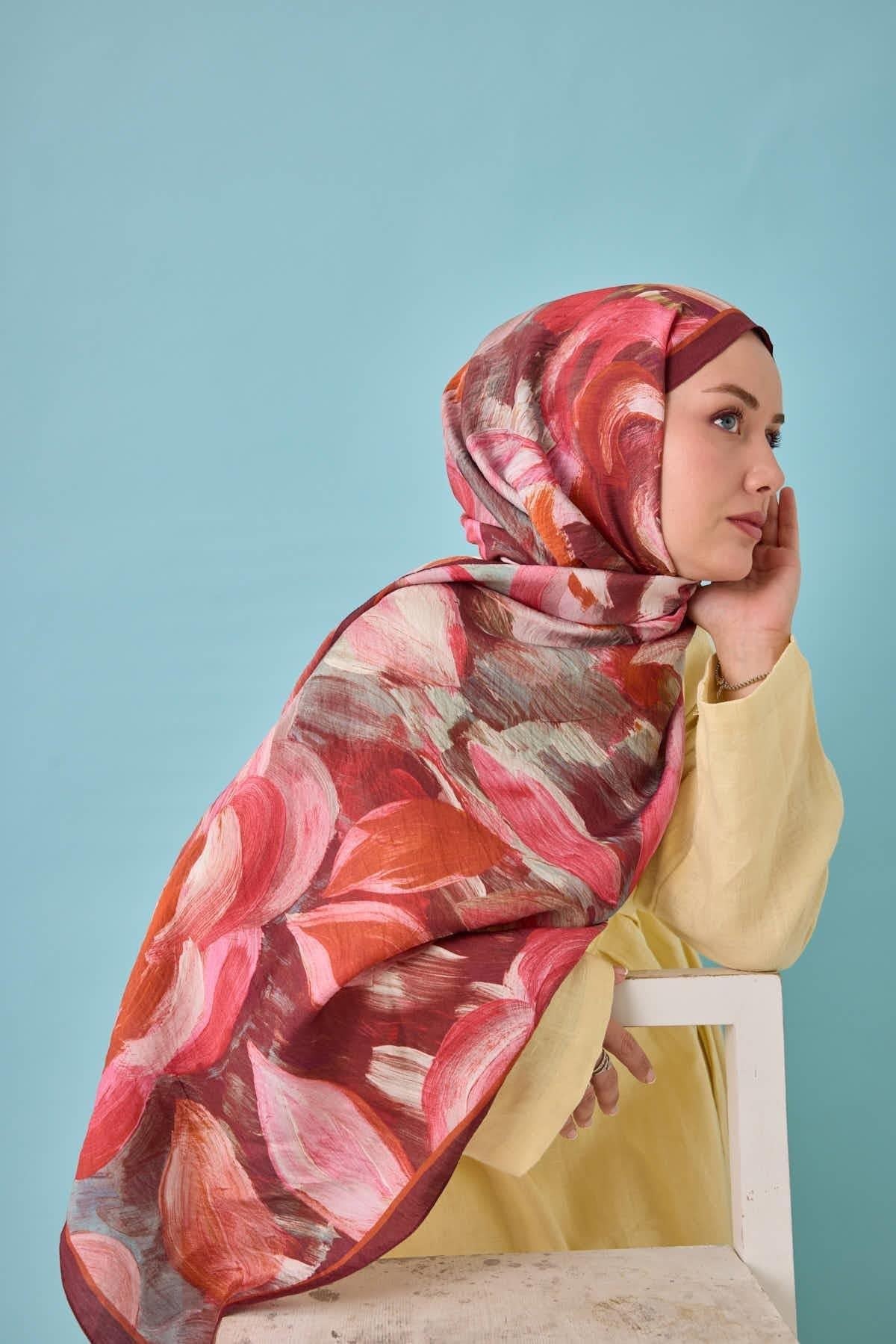Mayda Şal 81007-20