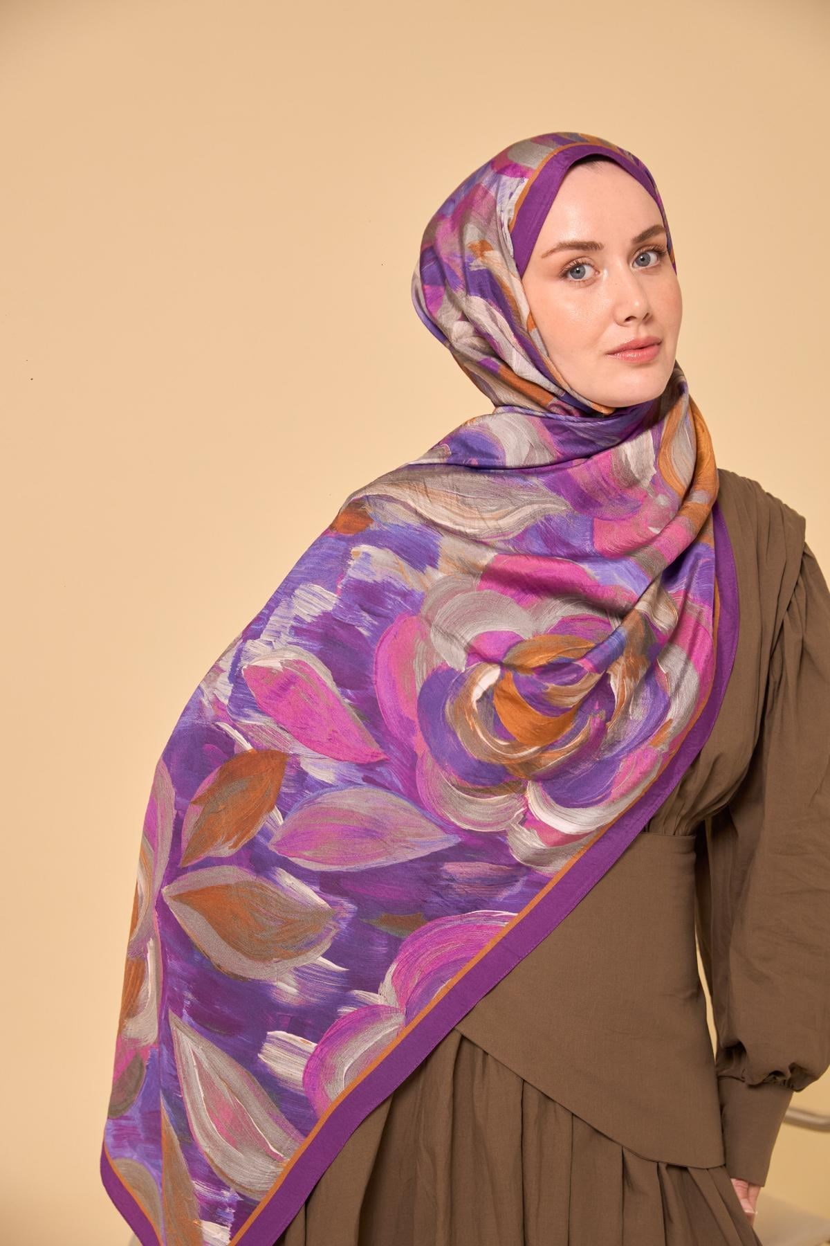 Mayda Şal 81007-21