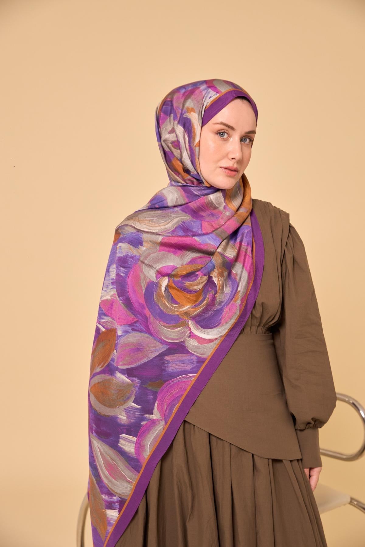 Mayda Şal 81007-21