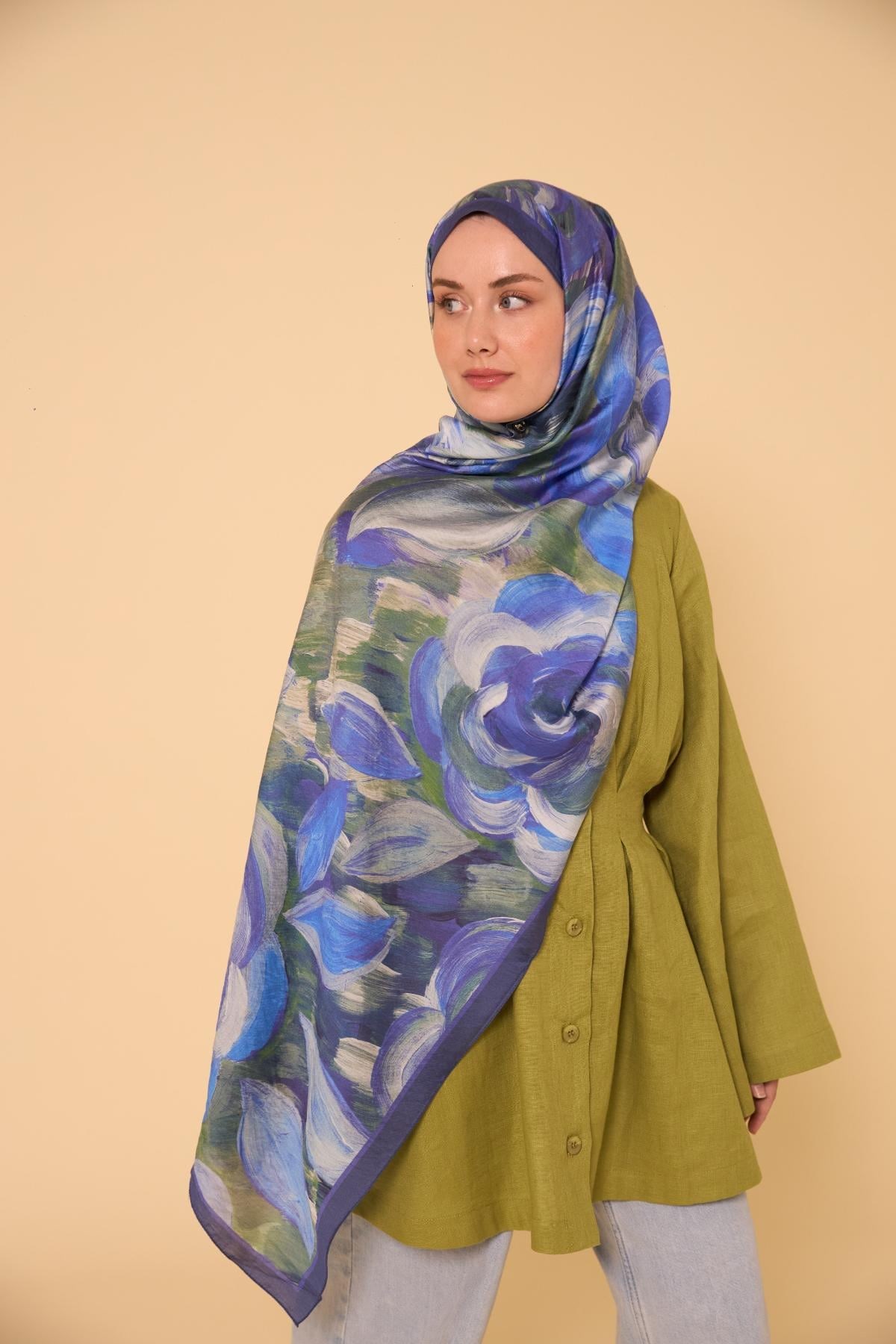 Mayda Şal 81007-22