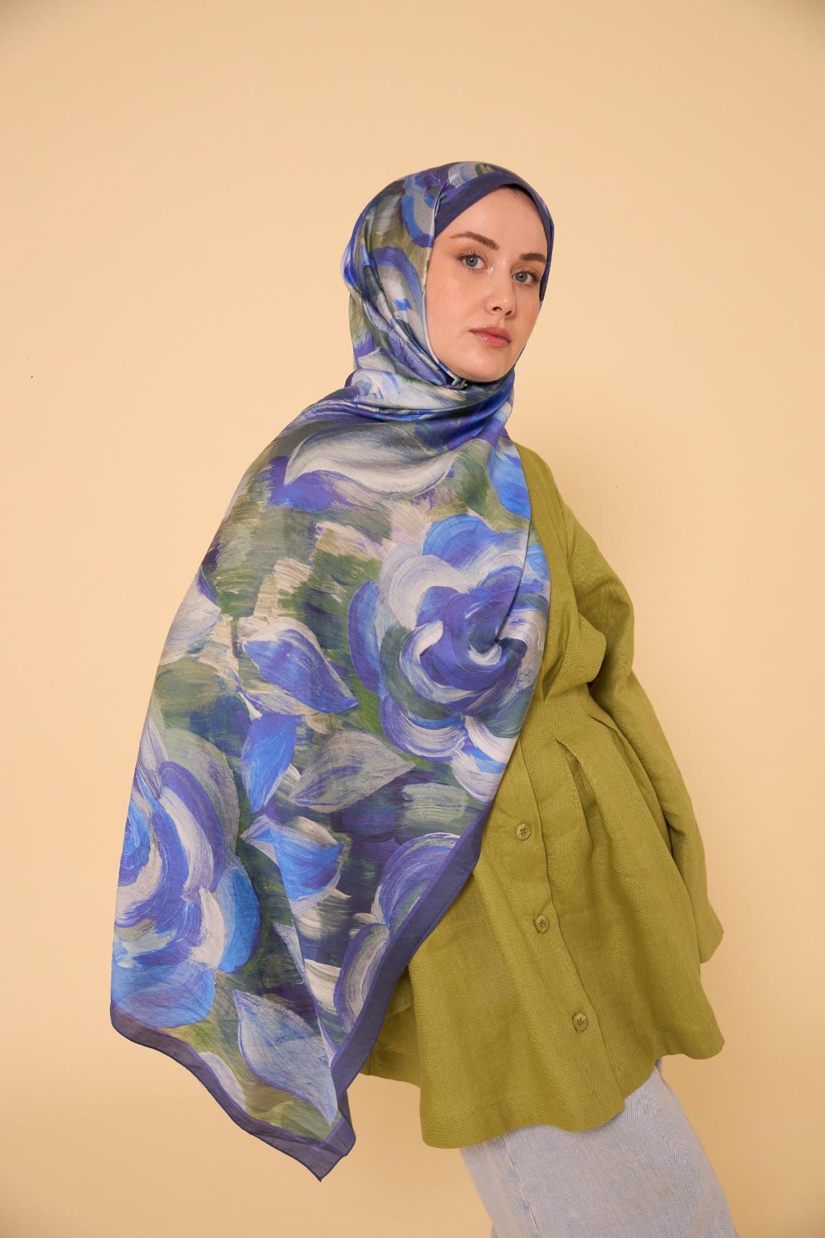 Mayda Şal 81007-22