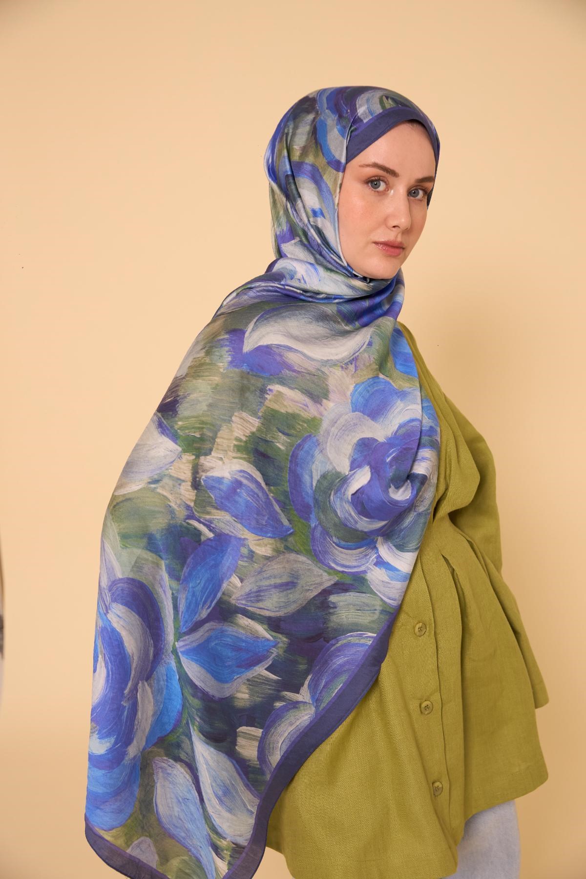 Mayda Şal 81007-22