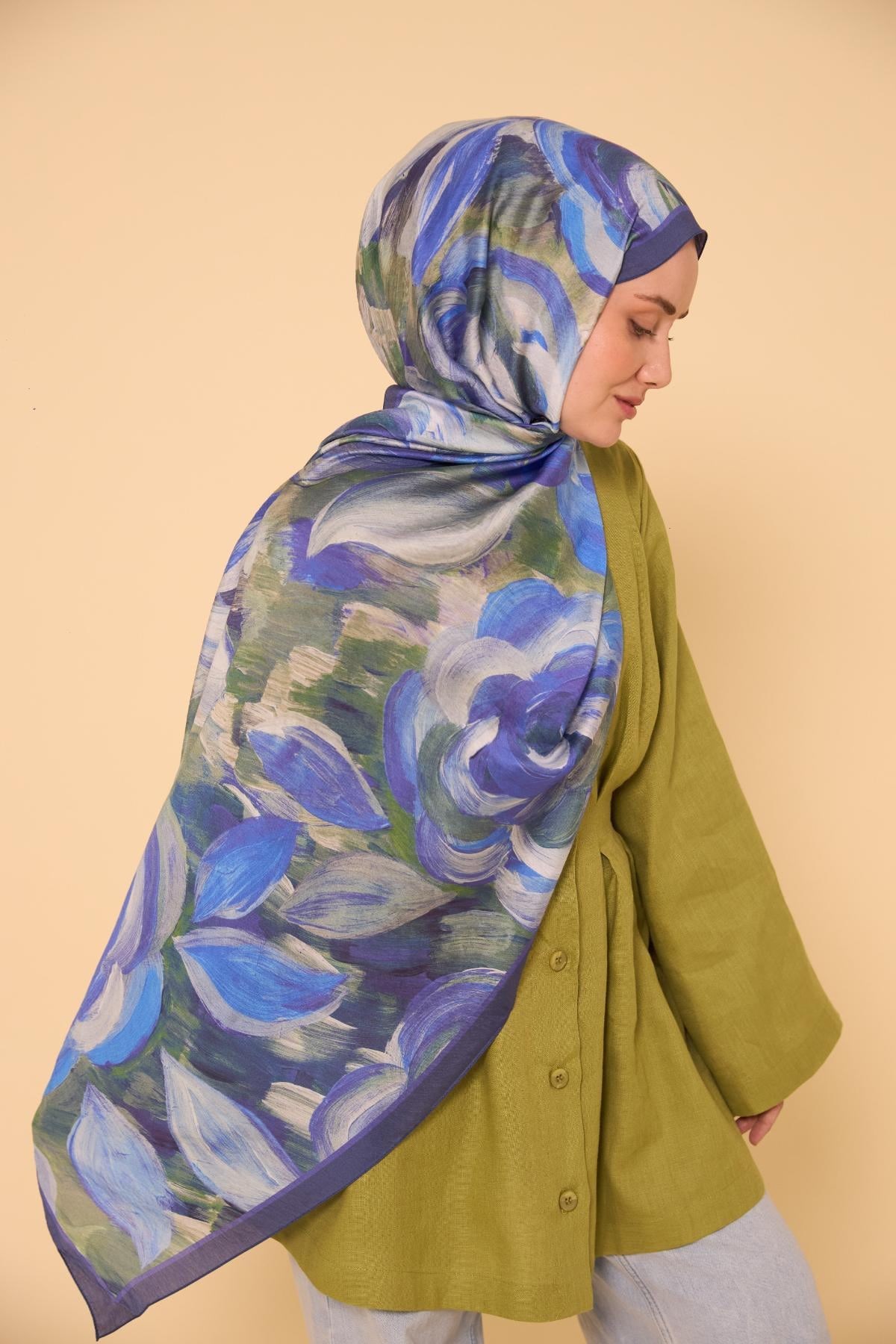Mayda Şal 81007-22