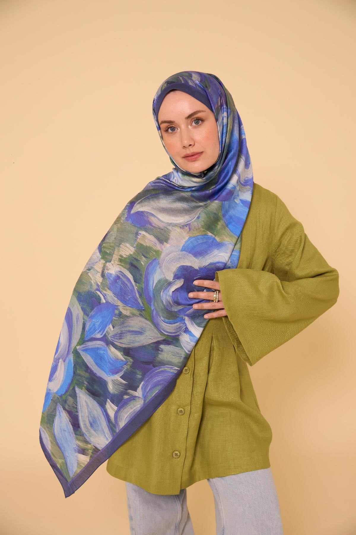 Mayda Şal 81007-22